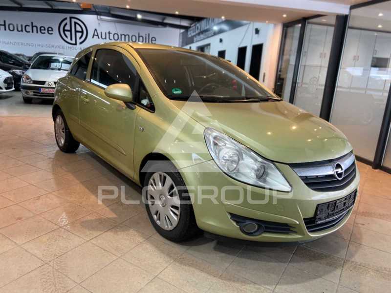 2006 Opel Corsa