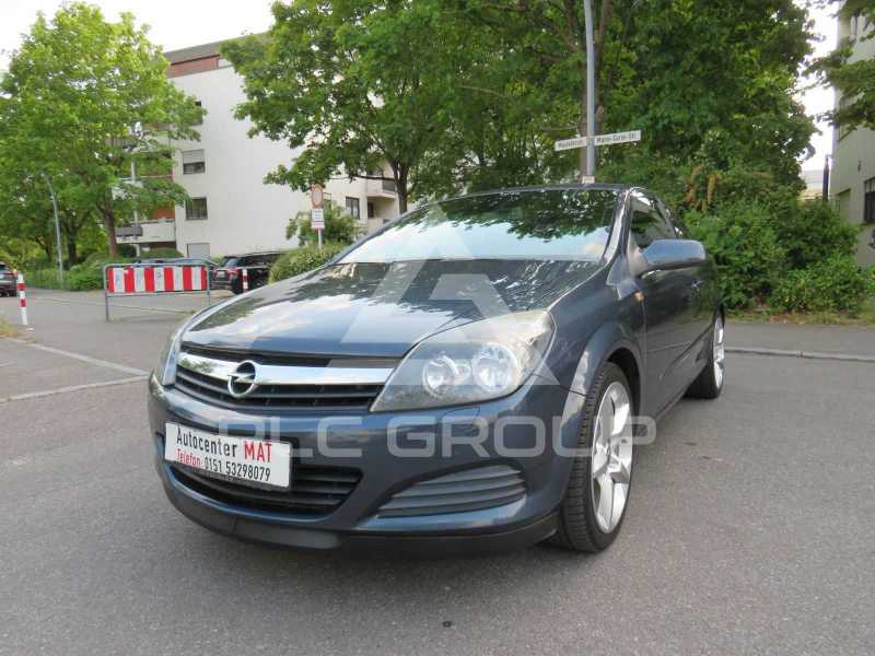 2006 Opel Astra