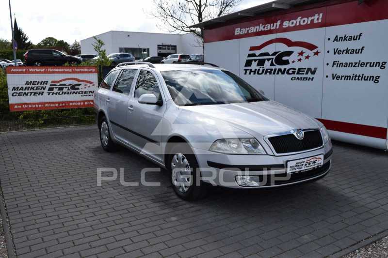 2007 Skoda Octavia