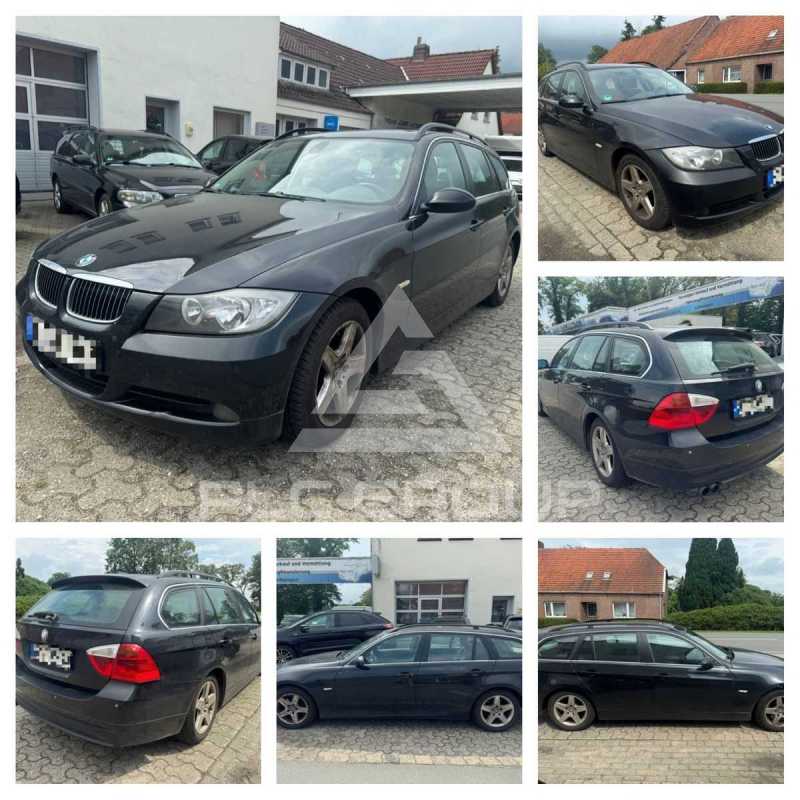 2007 BMW 325