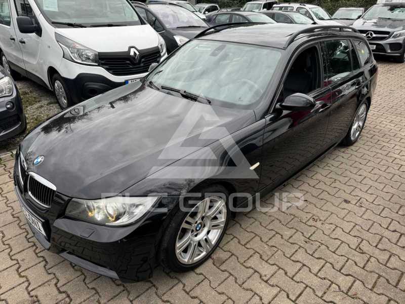 2007 BMW 325