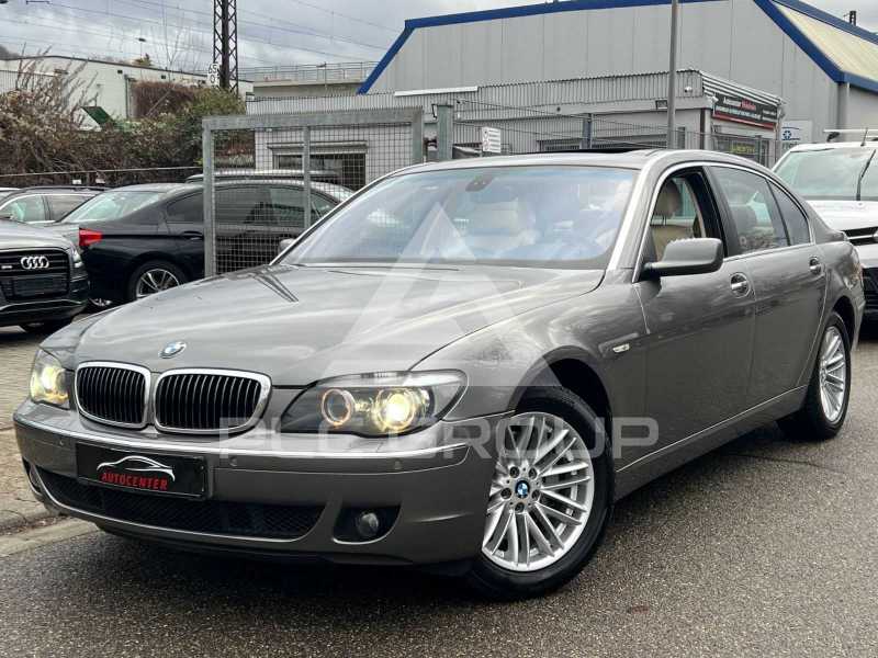 2007 BMW 750