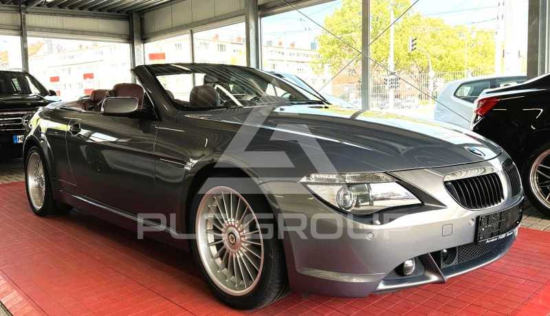 2007 BMW 630