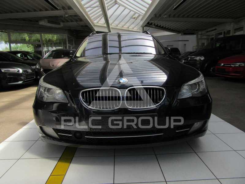 2007 BMW 525