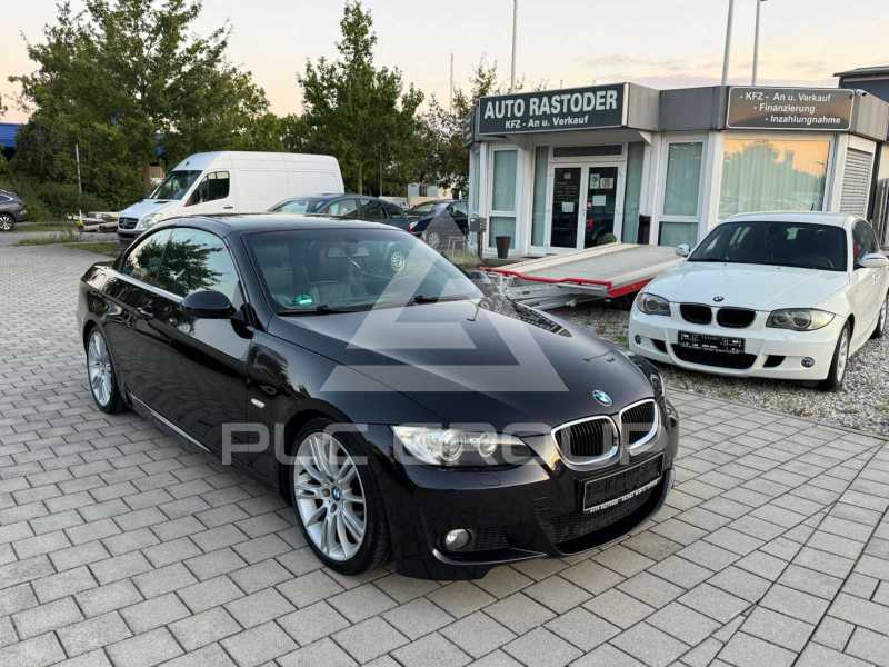 2007 BMW 320