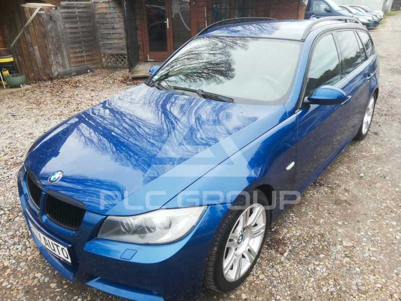 2007 BMW 320