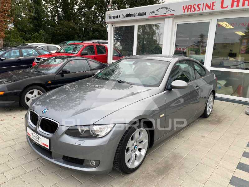 2007 BMW 320