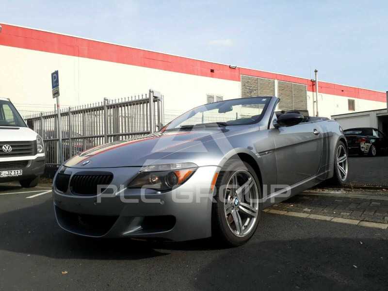 2007 BMW M6