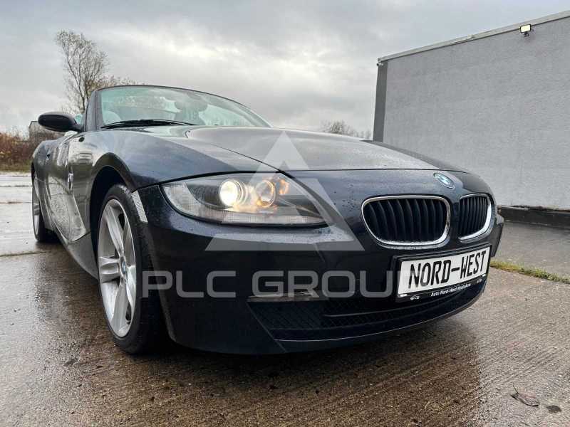 2007 BMW Z4