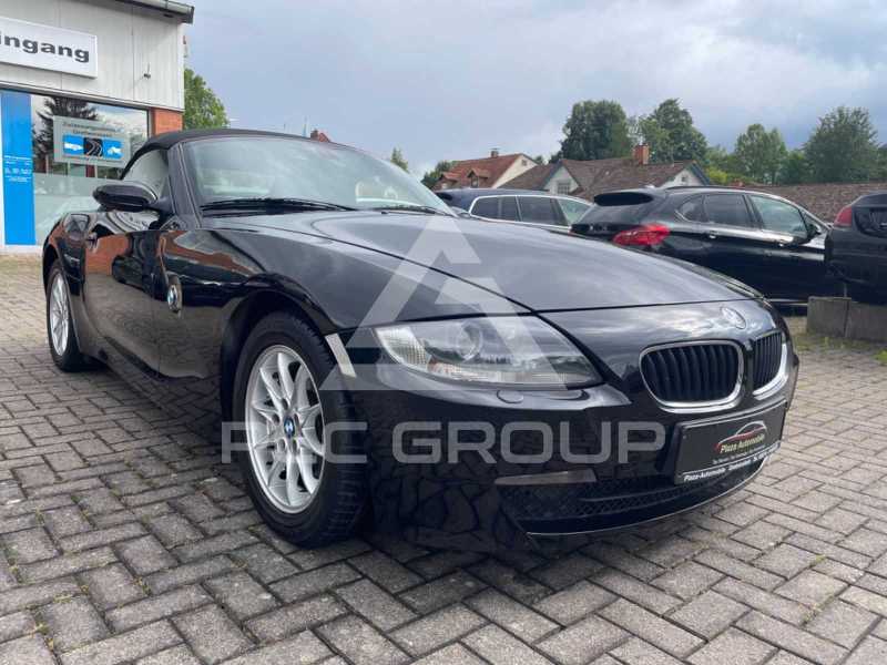 2007 BMW Z4