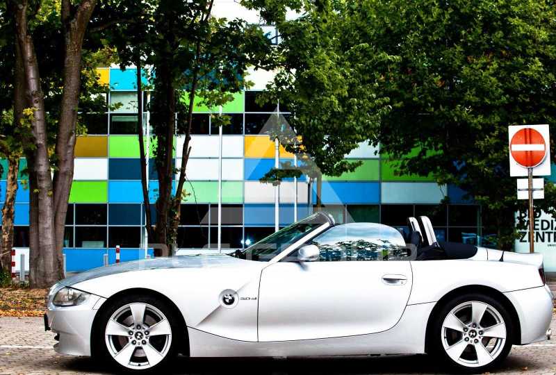 2007 BMW Z4