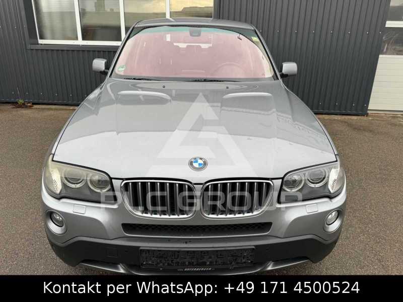 2007 BMW X3