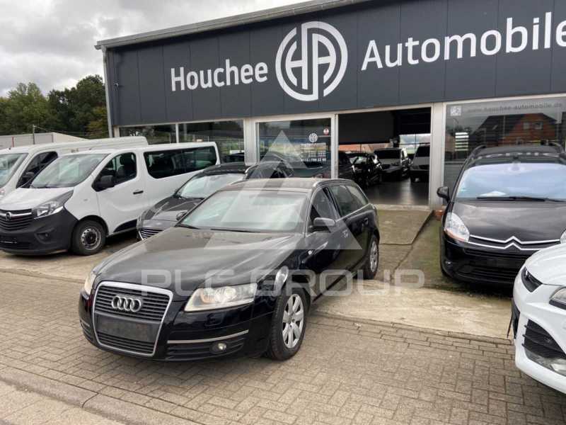 2007 Audi A6