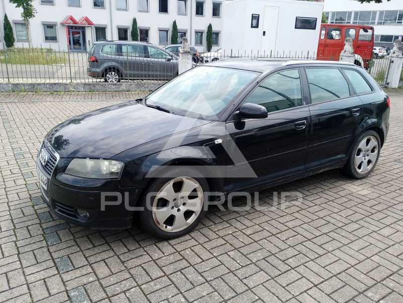 2007 Audi A3