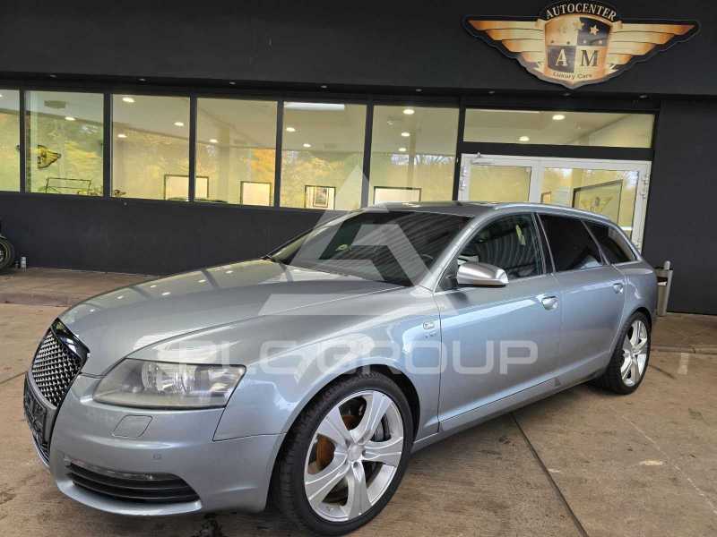 2007 Audi S6