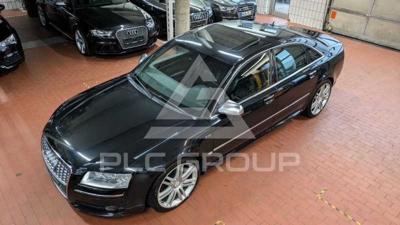2007 Audi S8