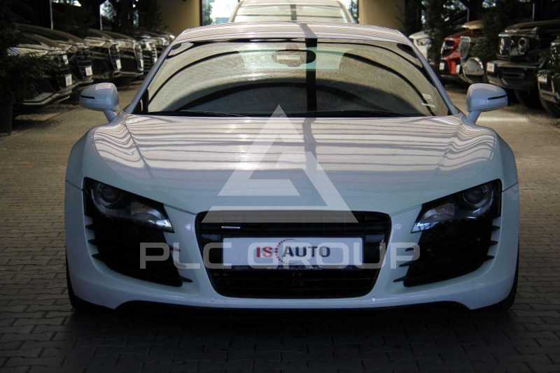 2007 Audi R8