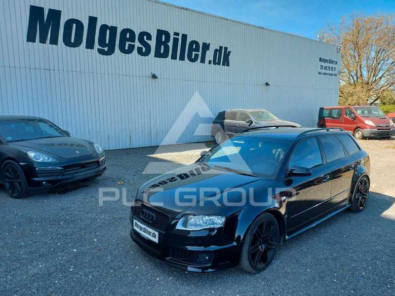 2007 Audi RS4