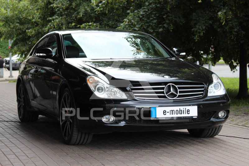 2007 Mercedes Benz Cls 500