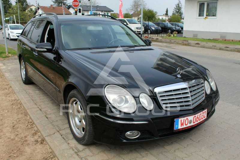 2007 Mercedes Benz E 280