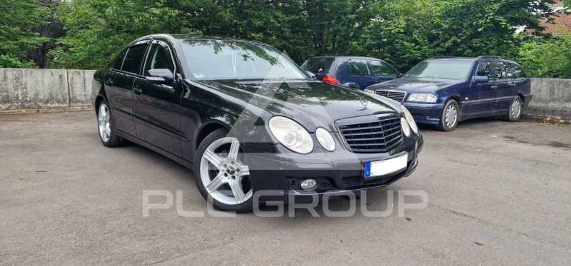 2007 Mercedes Benz E 280
