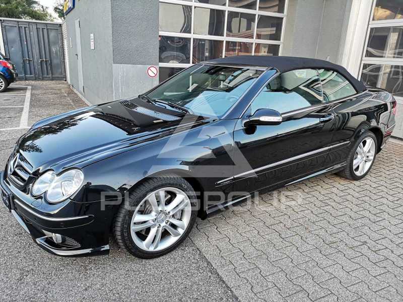 2007 Mercedes Benz CLK 280
