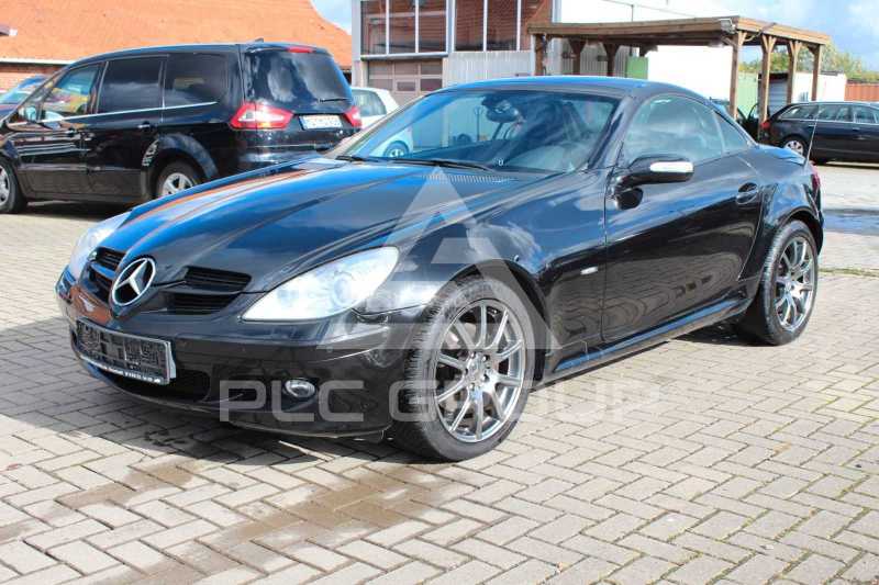 2007 Mercedes Benz SLK 280