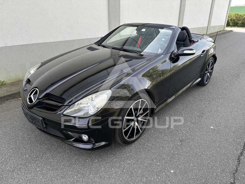 2007 Mercedes Benz SLK 280