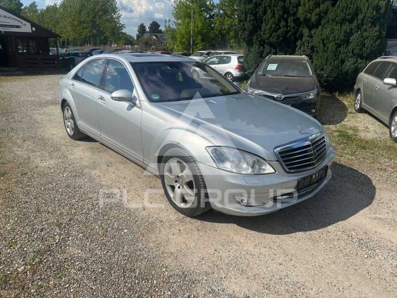 2007 Mercedes Benz S 600