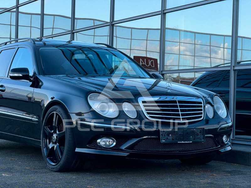 2007 Mercedes Benz E 500