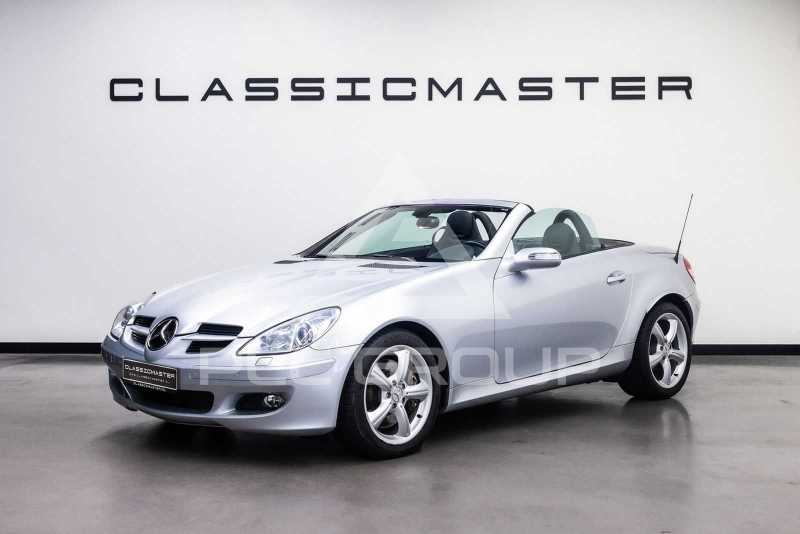 2007 Mercedes Benz SLK 350