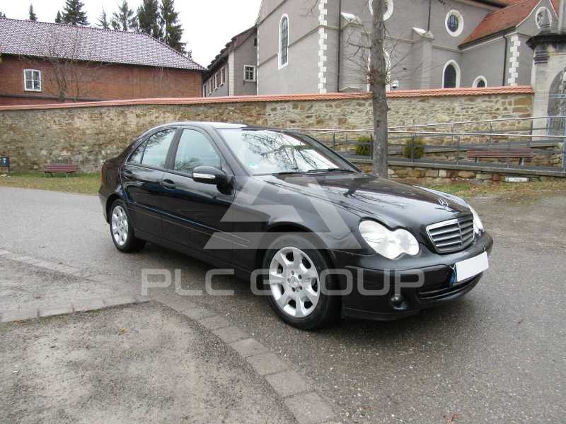 2007 Mercedes Benz C 220