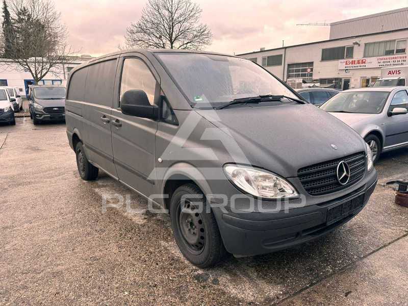 2007 Mercedes Benz Vito