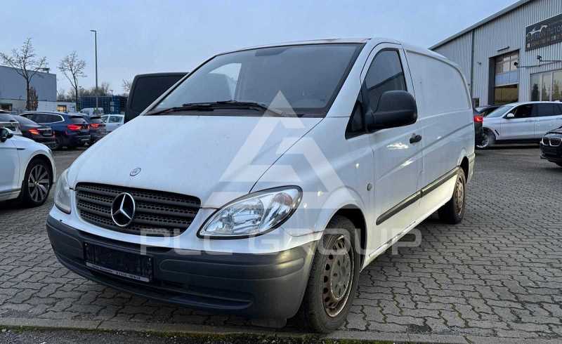 2007 Mercedes Benz Vito