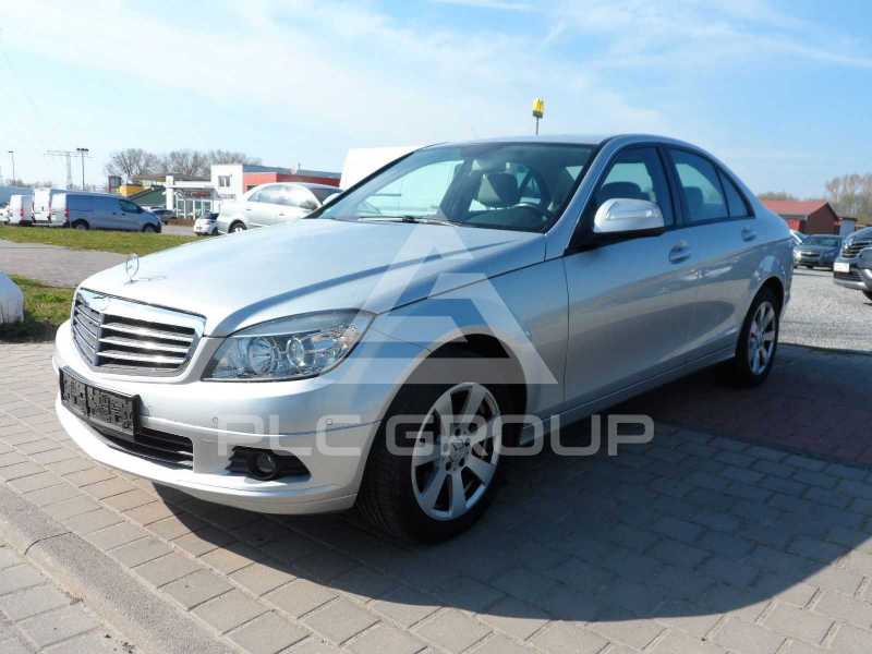 2007 Mercedes Benz C 180
