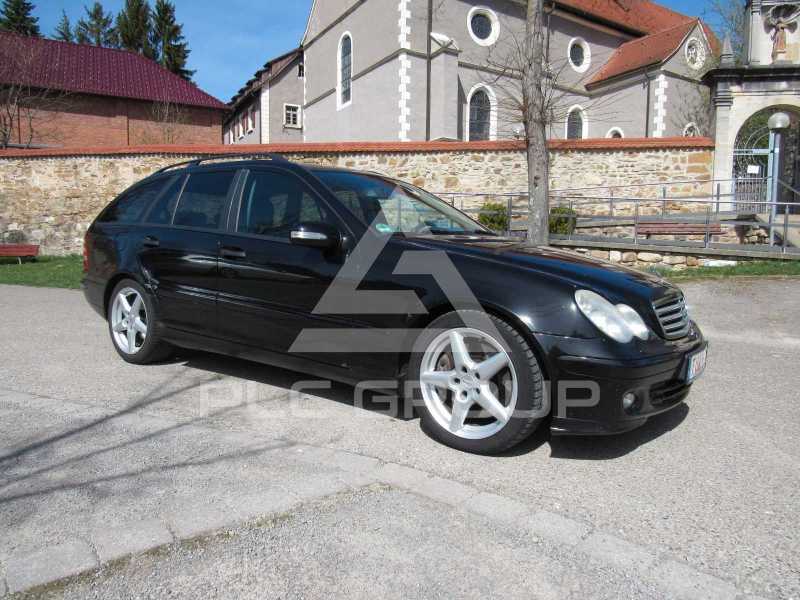 2007 Mercedes Benz C 200