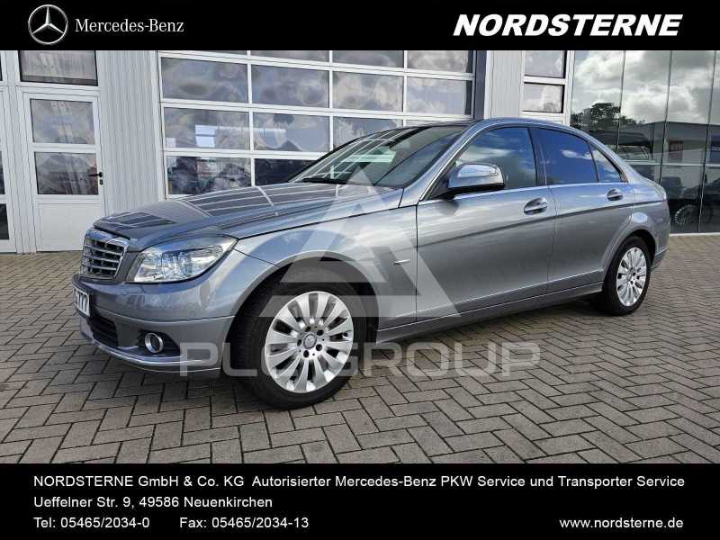2007 Mercedes Benz C 200