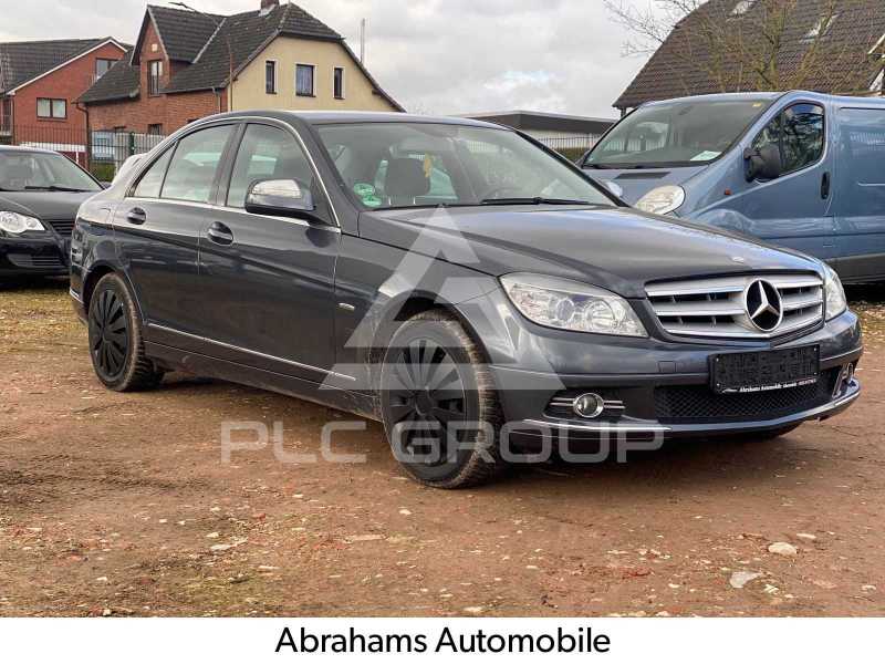 2007 Mercedes Benz C 200