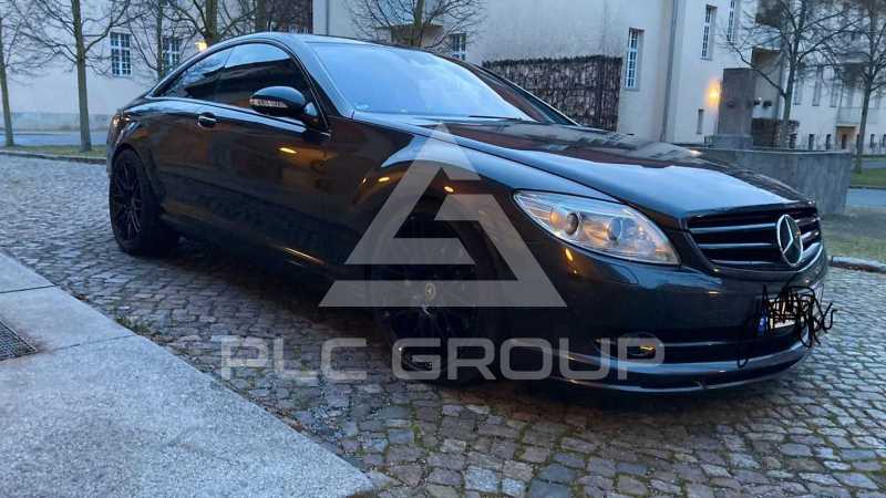 2007 Mercedes Benz CL 500