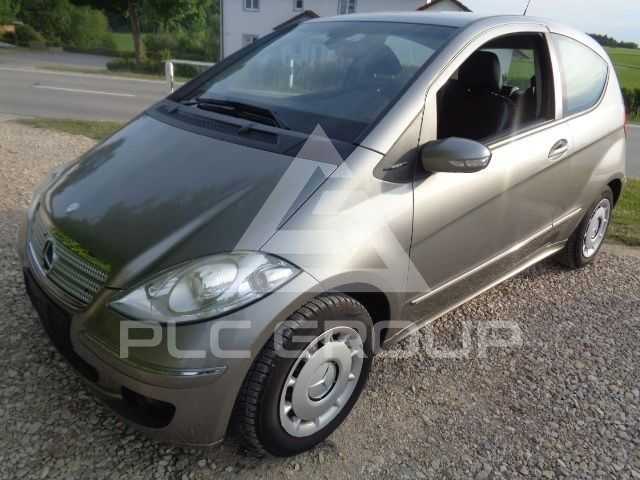 2007 Mercedes Benz A 170