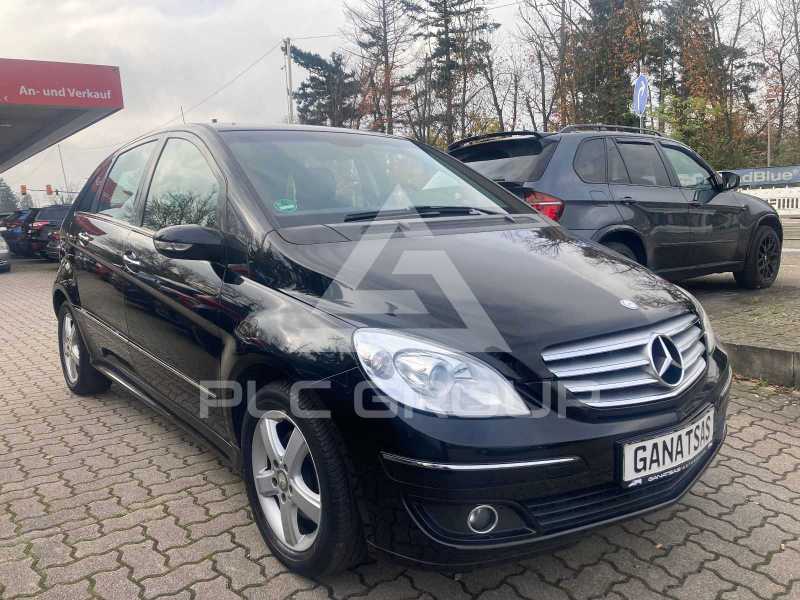 2007 Mercedes Benz B 180