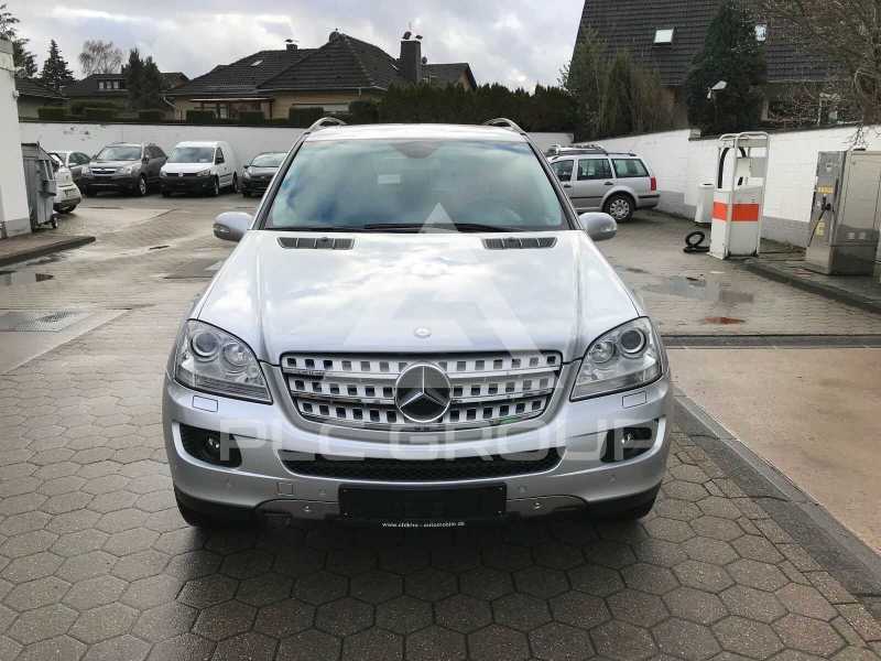 2007 Mercedes Benz ML 280