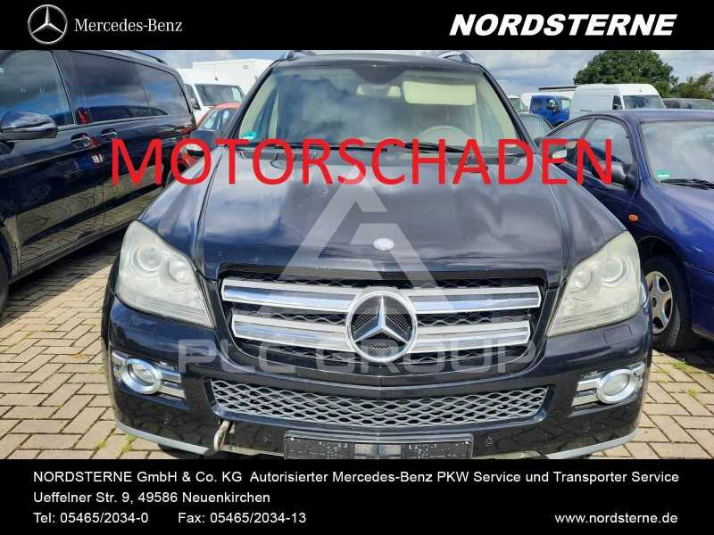 2007 Mercedes Benz GL 420