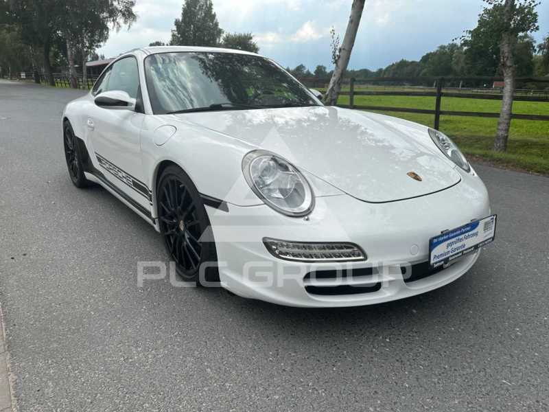 2007 Porsche 911