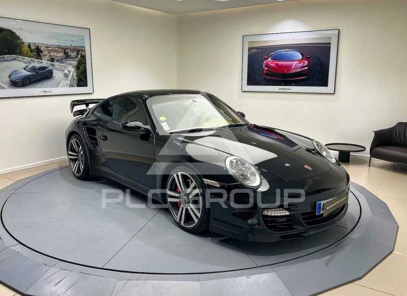 2007 Porsche 911