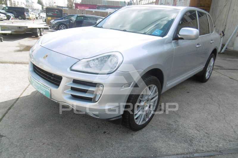 2007 Porsche Cayenne