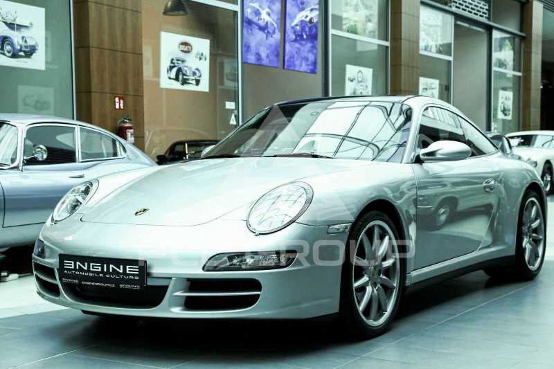 2007 Porsche 911