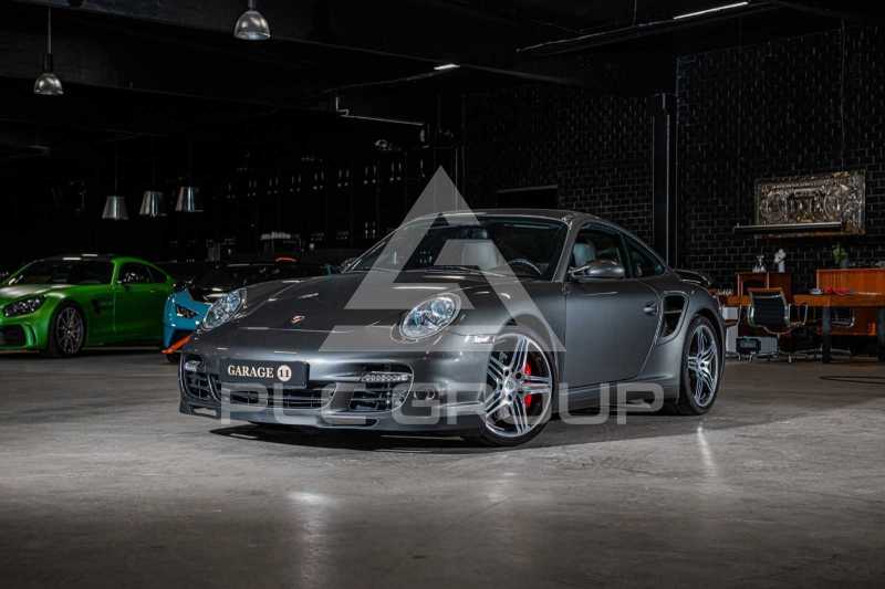 2007 Porsche 911