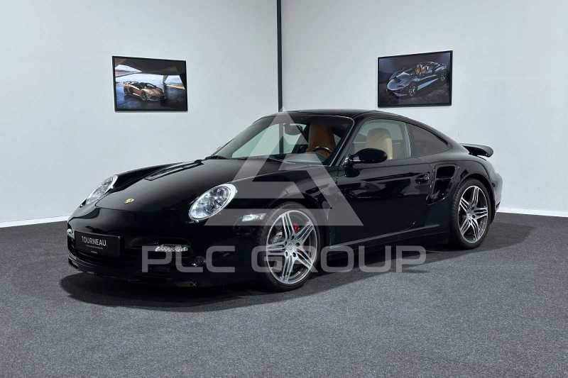 2007 Porsche 911