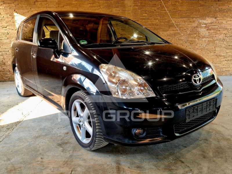 2007 Toyota VERSO